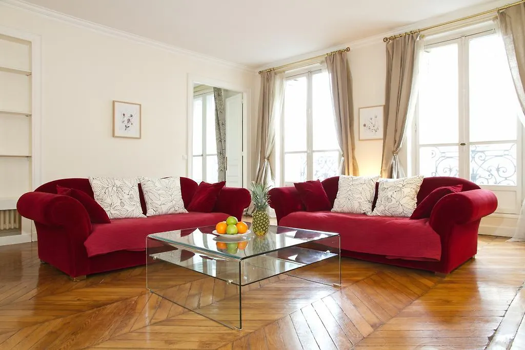 Private Apartment - Saint Germain - Rue De Rennes Apartment Paris