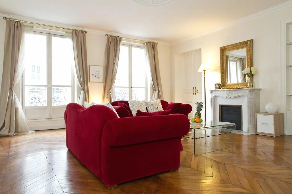 Private Apartment - Saint Germain - Rue De Rennes Apartment