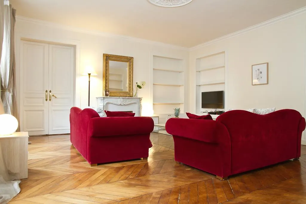 Apartment Private Apartment - Saint Germain - Rue De Rennes *